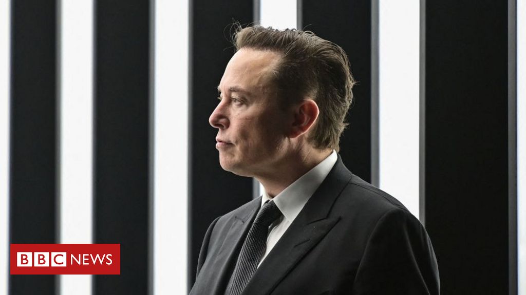 Elon Musk volta colocar em xeque o acordo de US$ 44 bi com o