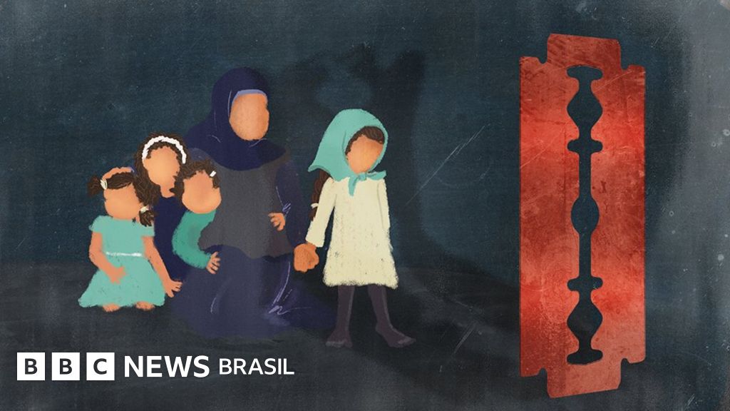 'Mutilação genital foi meu 'prêmio' por passar nas provas da escola'