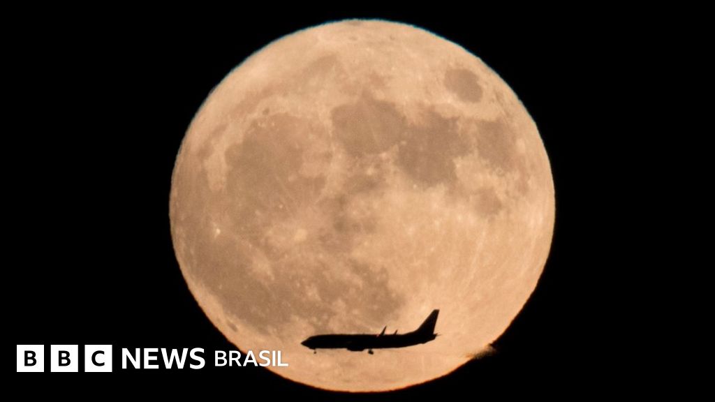 Em imagens: a maior Superlua em 7 décadas vista ao redor do mundo - BBC ...