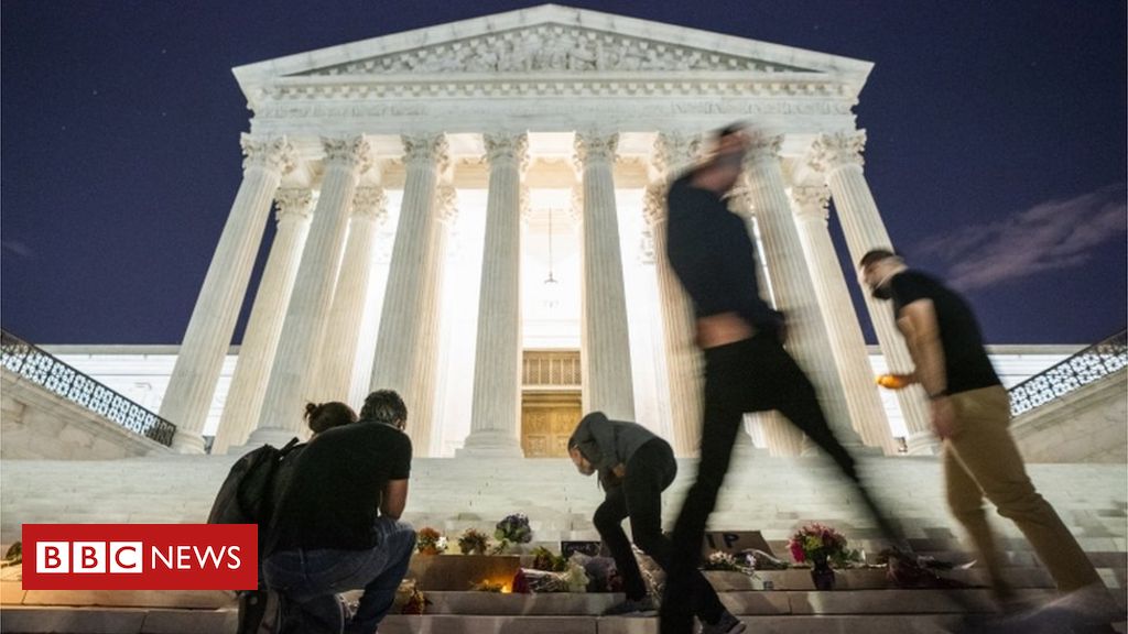 Por que a morte da juíza da Suprema Corte dos EUA, Ruth Bader Ginsburg, é um terremoto em uma nação já fragmentada