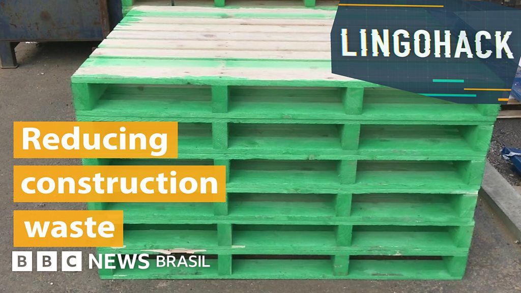 Conheça a nova geração de paletes, peça-chave da logística