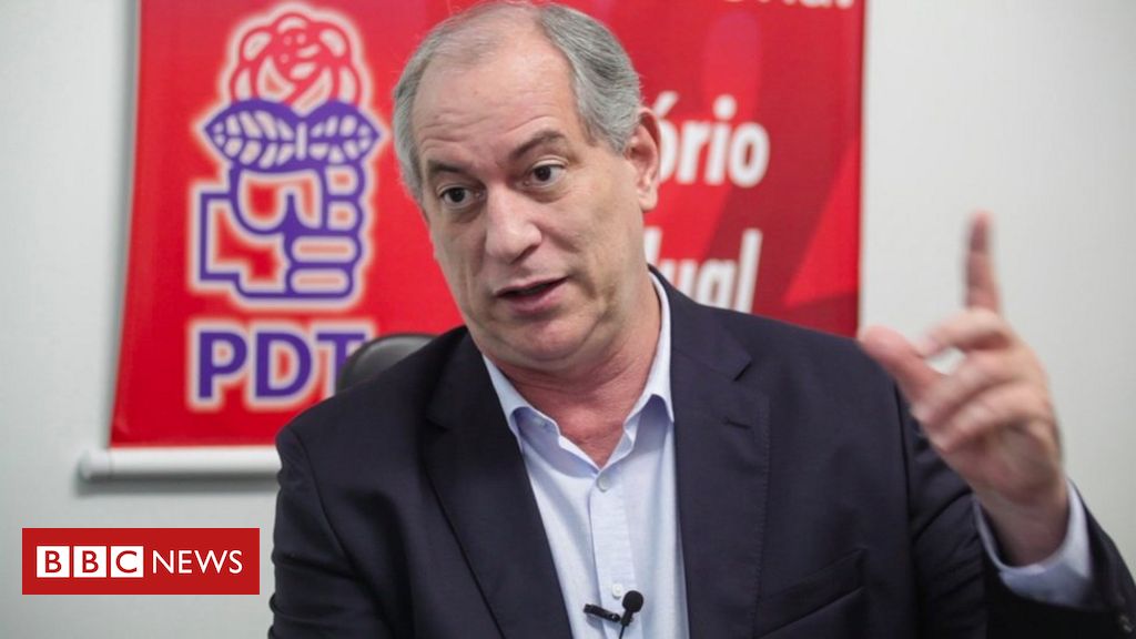 Compreendo o trauma do PT e vou cuidar da minha vida sem ele diz Ciro Gomes