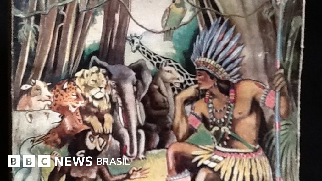 Há 90 anos, Vovô Índio era a tentativa brasileira de destronar Papai Noel