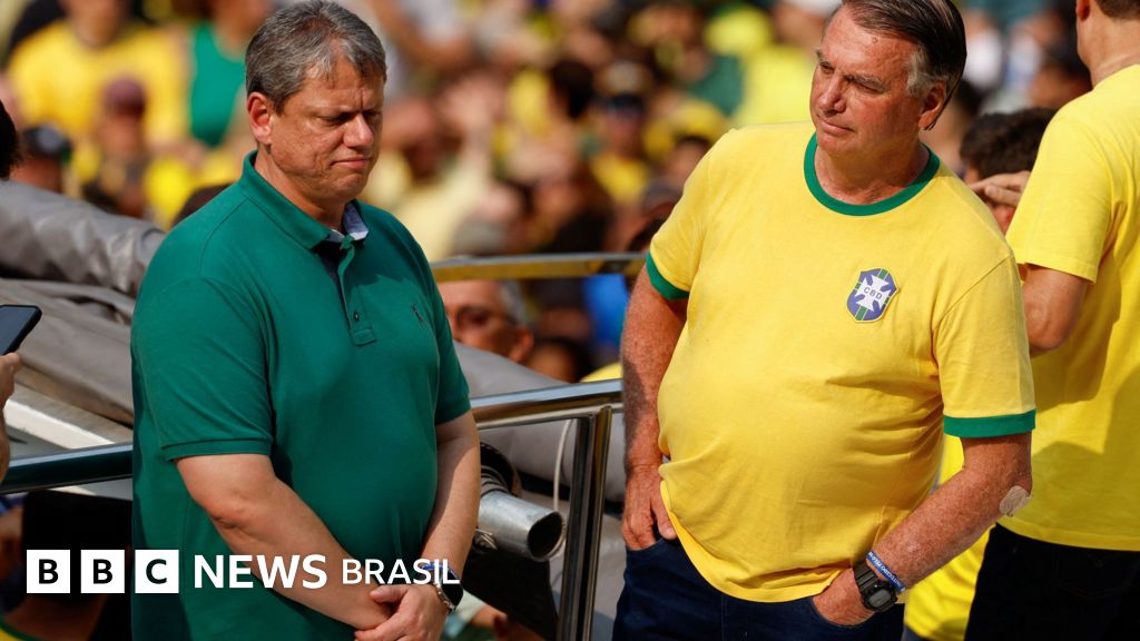 Sem líder claro, direita está dividida após prisão de Bolsonaro, diz Economist