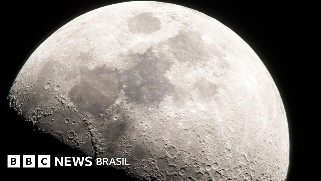 Nasa revela seus planos para construir base lunar permanente até 2032