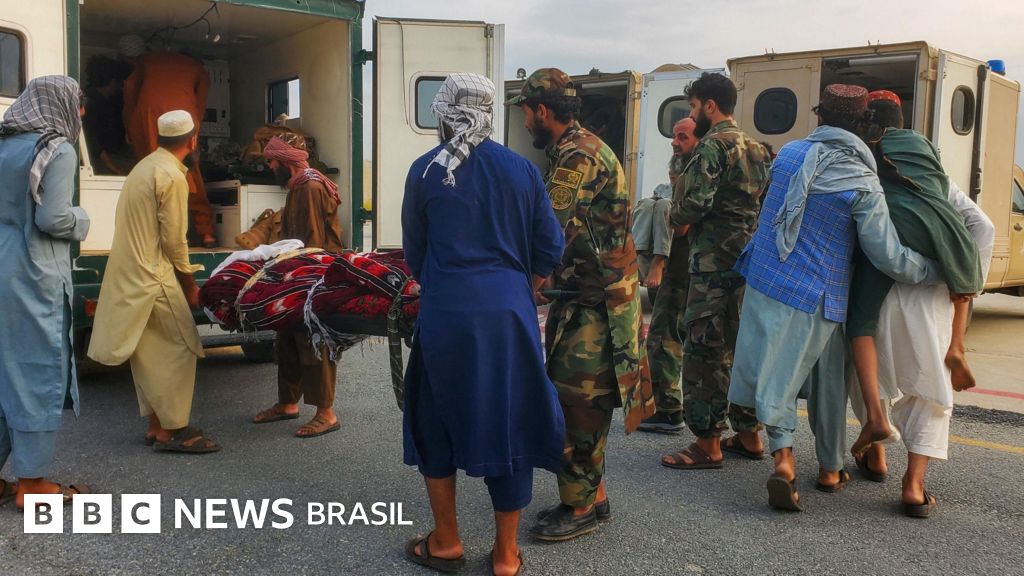 Terremoto no Afeganistão deixa mais de 600 mortos; o que se sabe