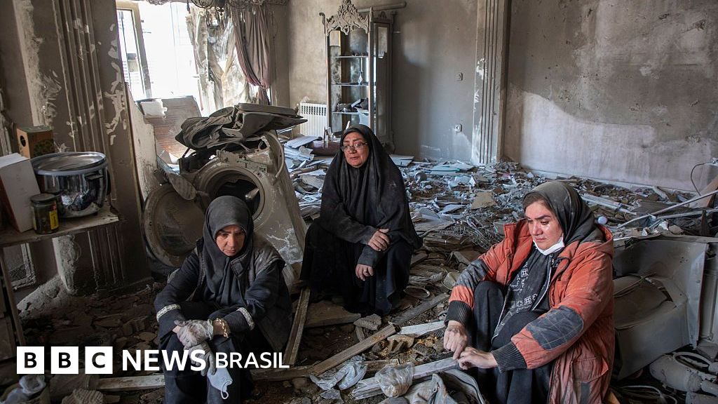 As guerras na Ucrânia e no Irã são parte de uma mesma guerra mundial, diz professor americano