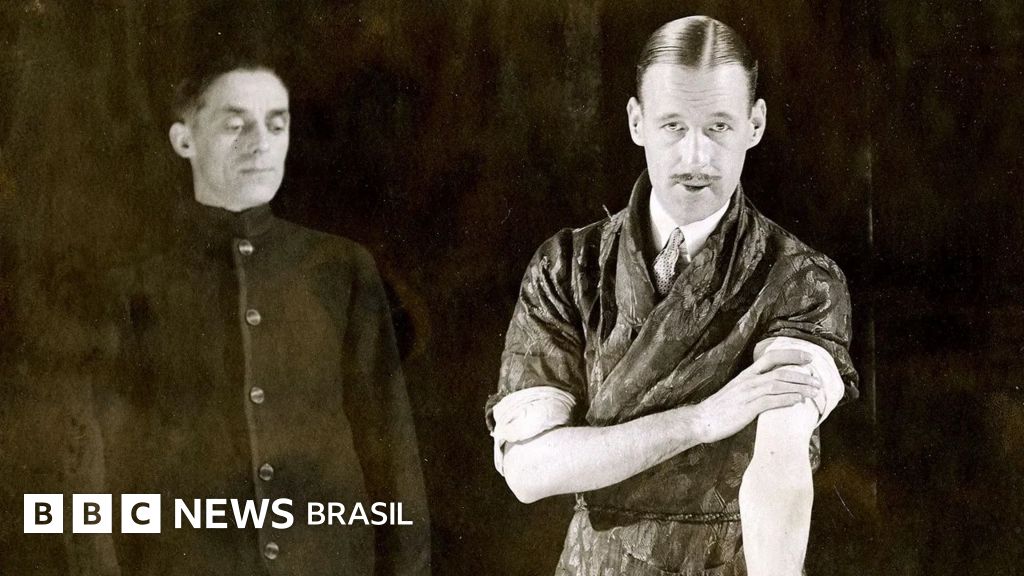 O mágico que teria ajudado a derrotar nazistas com truques de ilusionismo