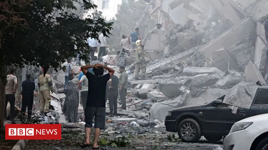 Israel lança grande ataque contra alvos nucleares e comandantes militares do Irã: o que se sabe até agora
