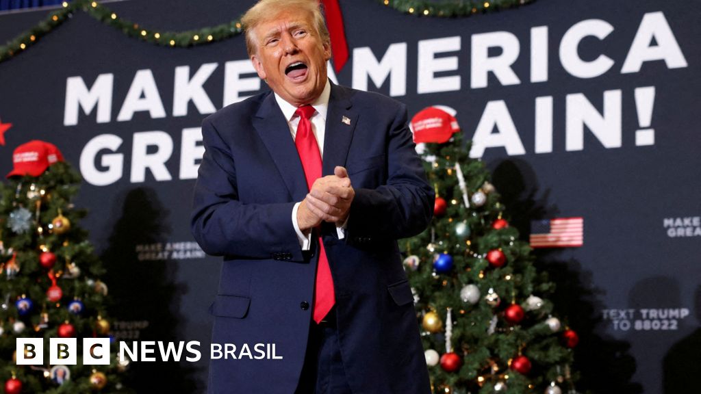 Como derrota legal de Trump no Colorado pode virar trunfo político