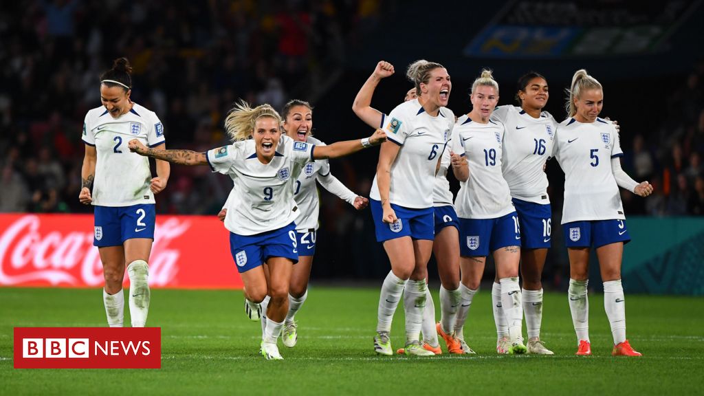 Women’s World Cup: Why England players asked not to play in white shorts