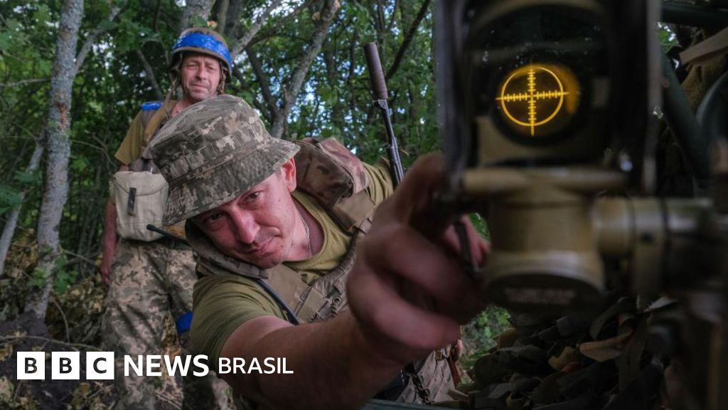 Planos da Rússia estão dando certo na Ucrânia?