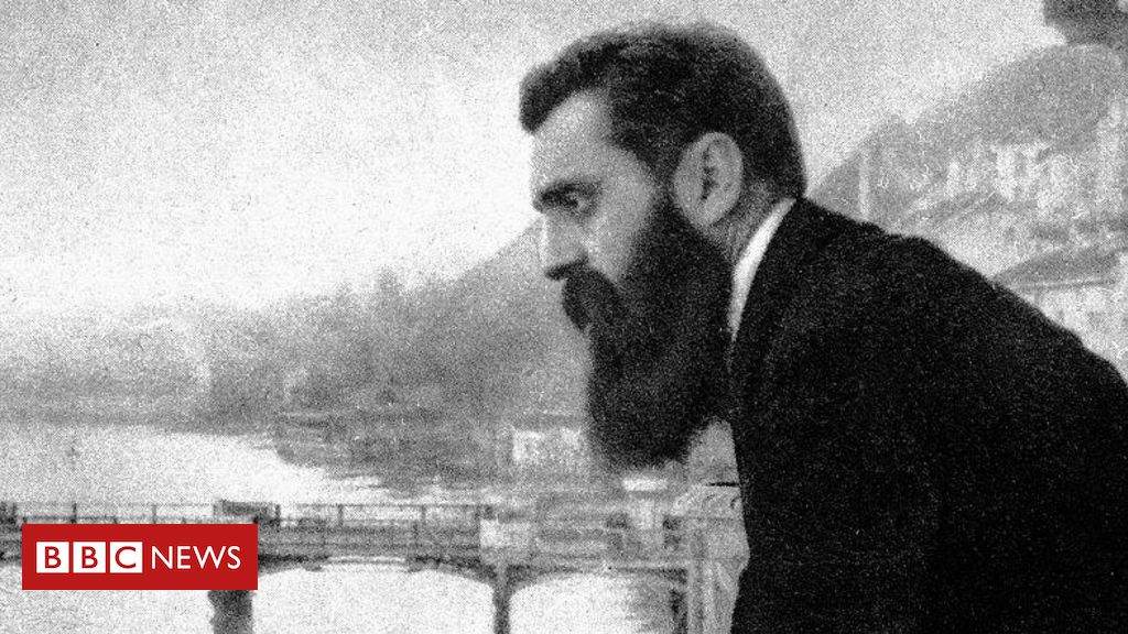 O que é sionismo — e como seu 'criador' imaginou (e negociou) o Estado de Israel