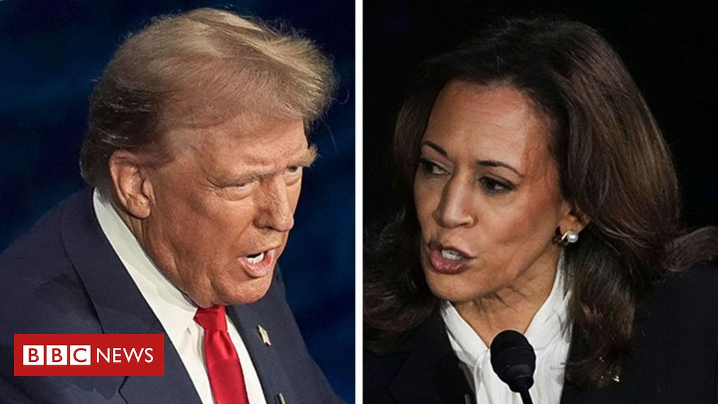 O argumento de Trump para não voltar a debater com Kamala Harris