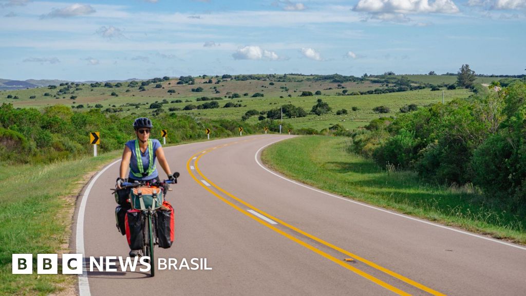 Por que o mundo deveria viver como o Uruguai para frear a exploração dos recursos do planeta
