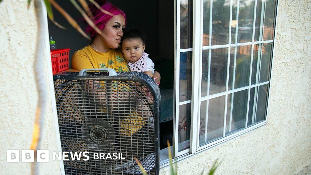 Por que ter ar-condicionado em casa é um luxo pelo qual cada vez menos americanos podem pagar