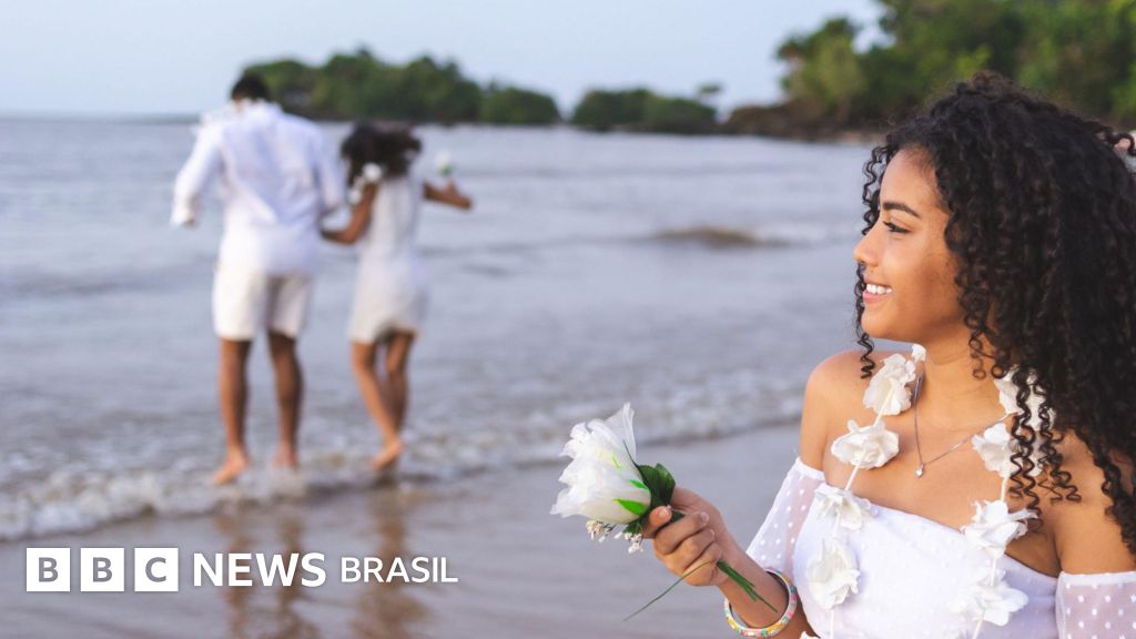A origem dos rituais de Réveillon do Brasil