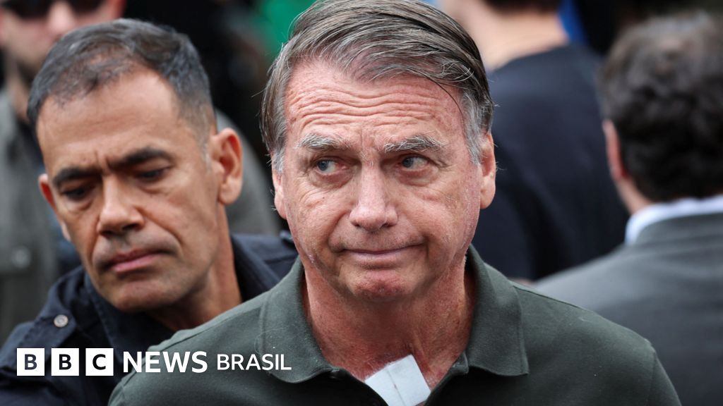 Anistia ampla ou branda? Entenda o impasse para perdão a Bolsonaro no Congresso