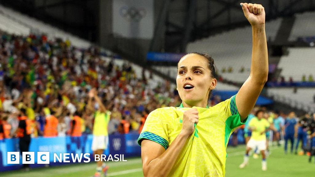 Por que Gabi Portilho é símbolo do futuro da seleção feminina de futebol