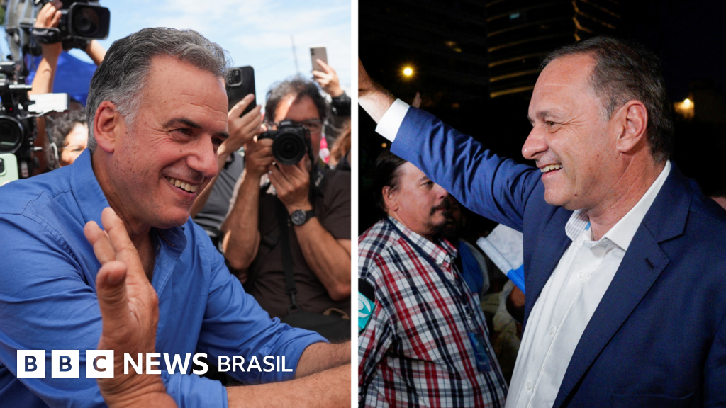 Quem são os candidatos que vão disputar o 2º turno nas eleições do Uruguai, segundo boca de urna