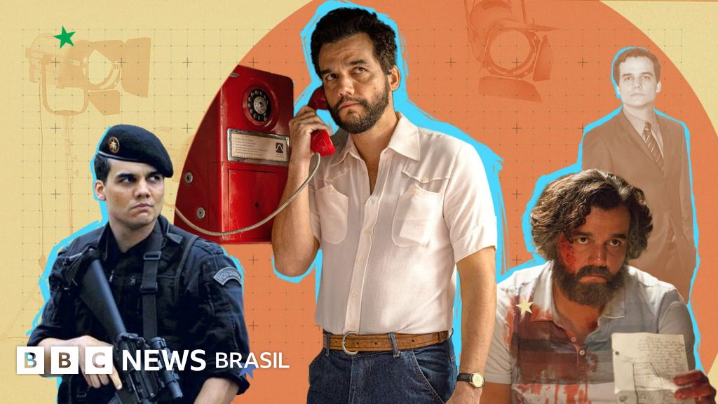 O que levou Wagner Moura ao Oscar? Fernanda Torres, Lázaro Ramos e Vladimir Brichta explicam à BBC