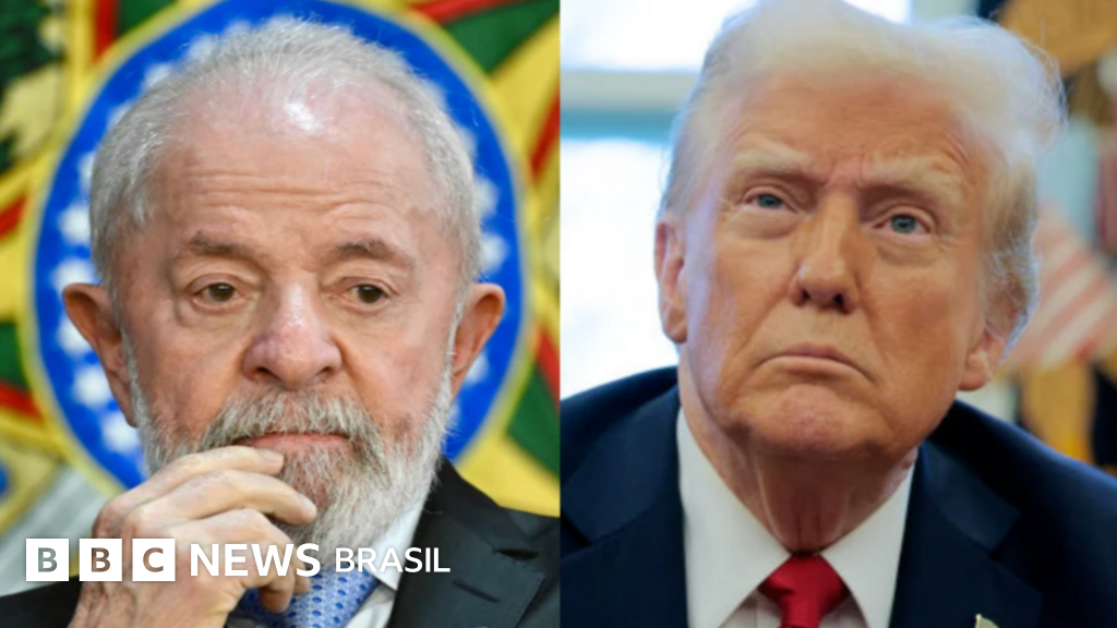 Lula e Trump: Brasil e Estados Unidos vivem pior momento das relações entre os dois países?