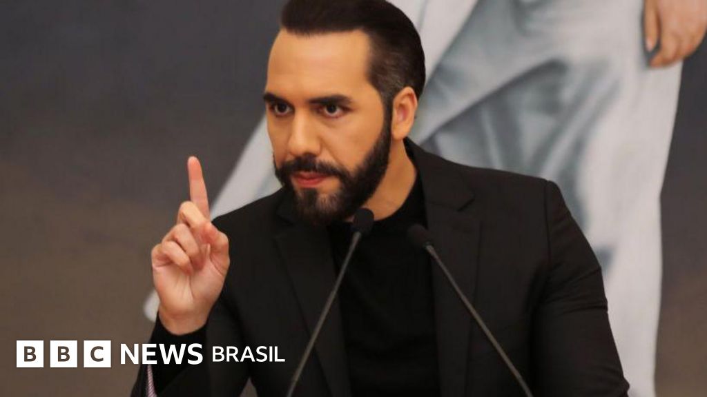 Bukele pode se reeleger indefinidamente, decide Congresso de El Salvador