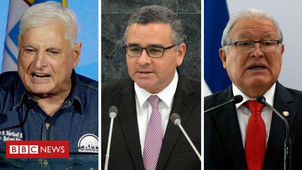 Por que Nicarágua virou refúgio para ex-presidentes acusados de corrupção