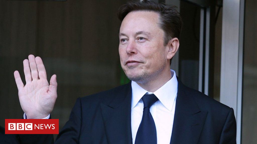 Twitter Elon Musk Anuncia — De Novo — Mudanças Na Política Do Selo Azul Bbc News Brasil