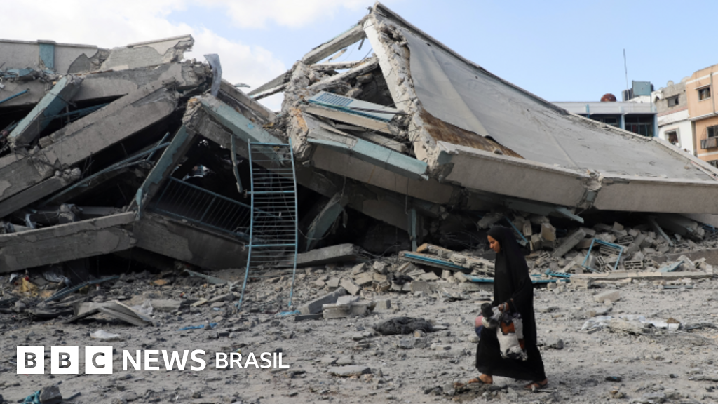 Trump dá ultimato ao Hamas: aceitar plano de paz para Gaza até domingo ou 'enfrentar o inferno'