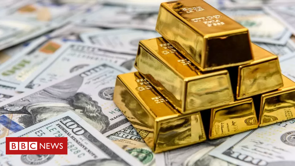 O mistério sobre dono de avião com R$ 25 milhões e barras de ouro falsas