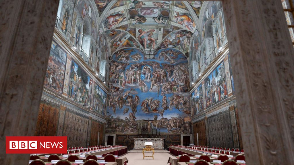 Capela Sistina: as mensagens deixadas por Michelangelo no palco do conclave