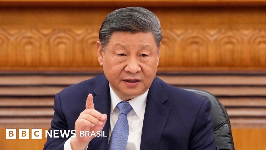 Como a China usa pandas e 'guerra de zona cinzenta' para aumentar pressão sobre o Japão