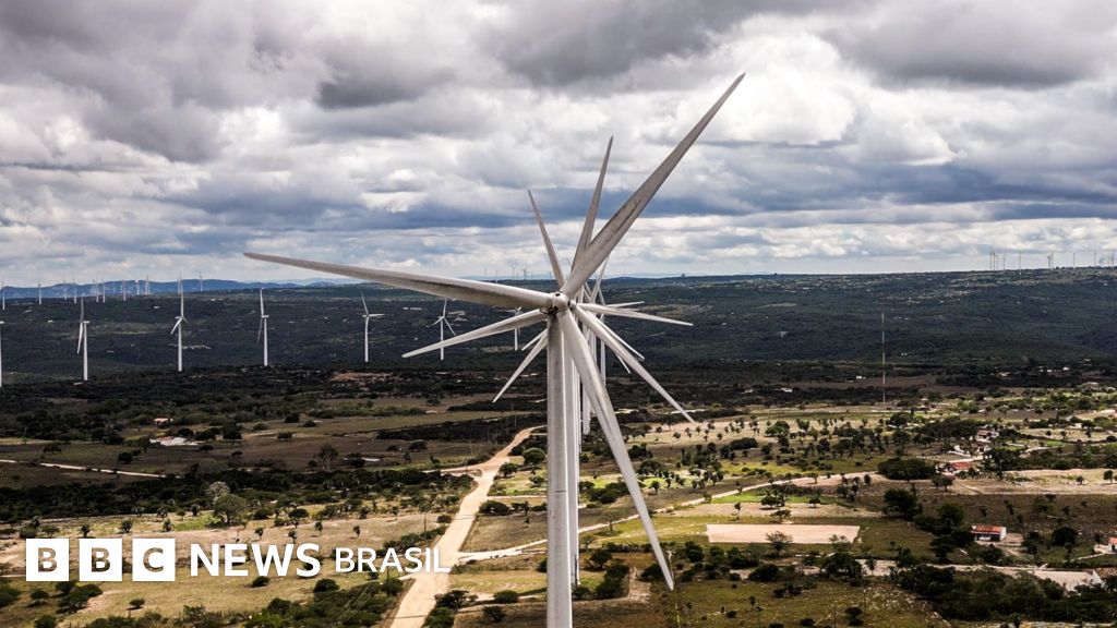 Qual distância é segura para uma torre eólica? O embate em Pernambuco sobre impactos da 'energia limpa'