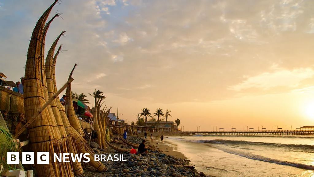 As surpreendentes origens não-havaianas do surfe