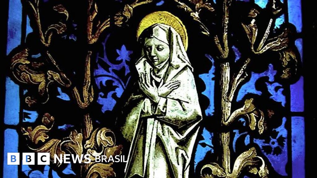 Hildegarda de Bingen, a santa que descreveu orgasmo feminino pela 1ª vez e 'inventou' fórmula da cerveja