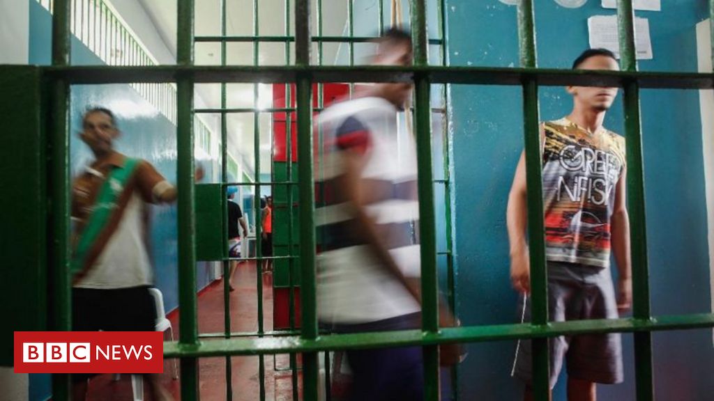 As prisões da América Latina que se tornaram centros de comando para as principais facções de tráfico de drogas
