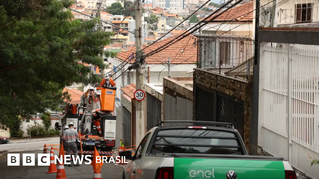 Enel em SP: 'reforço externo' durante crise de energia elevou equipes em menos de 5%