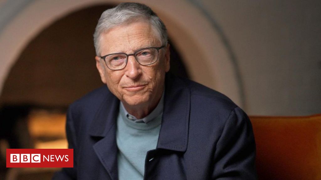 'Doei US$ 100 bilhões para caridade, mas meus filhos não ficarão pobres quando eu morrer', diz Bill Gates