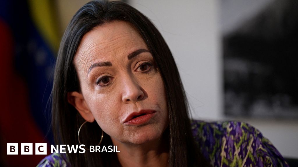 Se Maduro for reeleito, 'milhões de venezuelanos vão fugir', diz líder da oposição na Venezuela