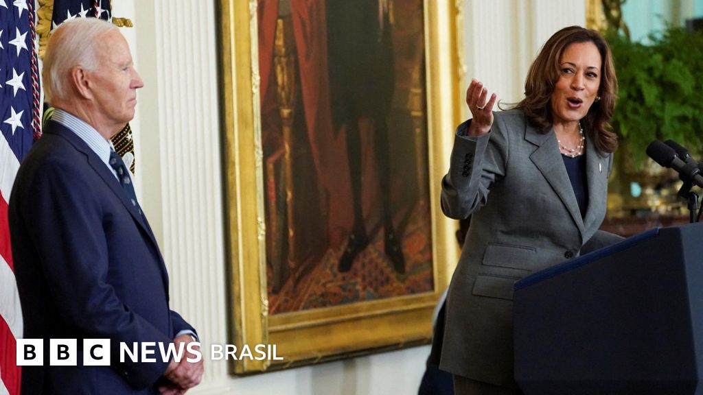Com desemprego baixo e bolsa em alta, por que americanos acham que economia vai mal com Biden e Kamala?