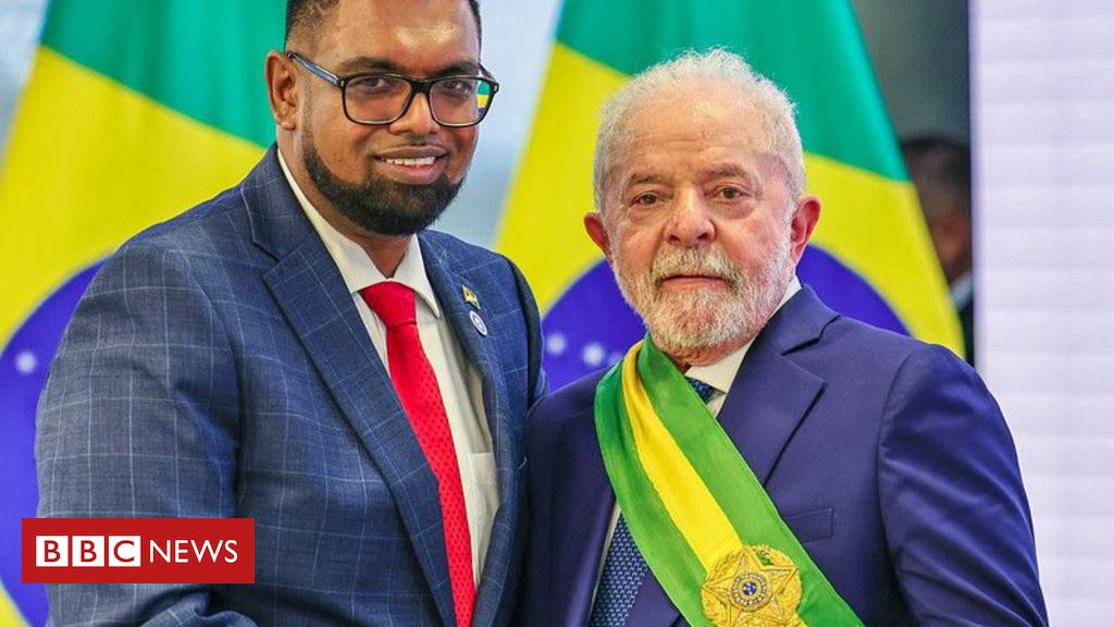 Lula na Guiana: o que está em jogo para o Brasil na 'Dubai da América do Sul'?