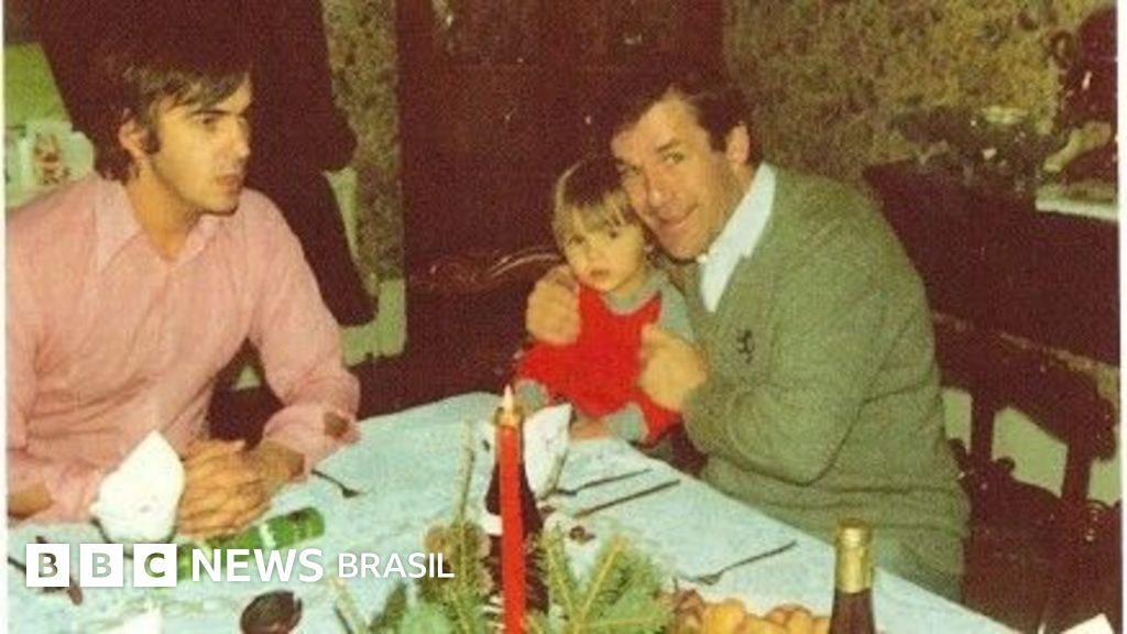 'Convidados um homem para o Natal e ele ficou por 45 anos': o ato de bondade que mudou a vida de um sem-teto