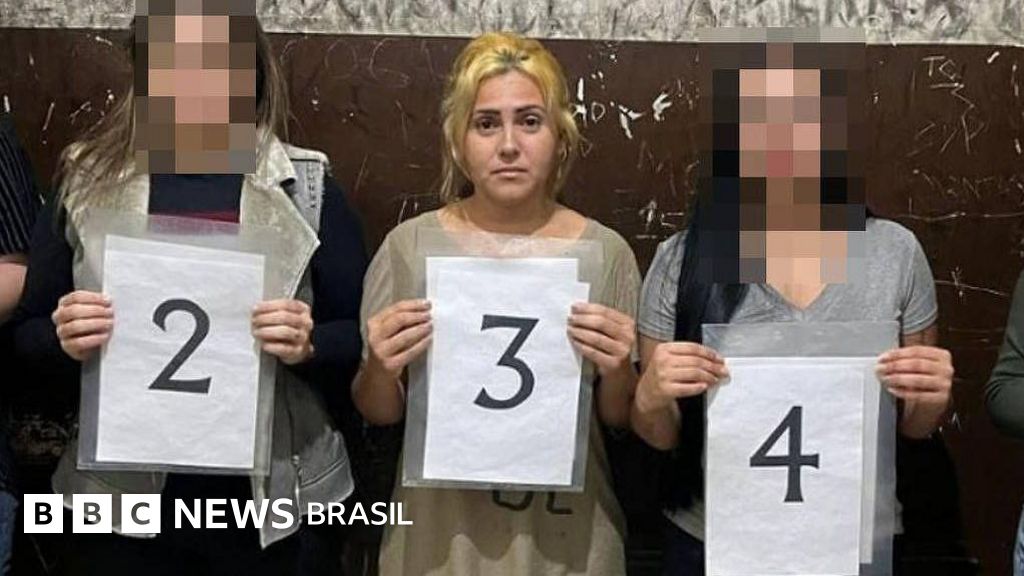 Veneno na feijoada e conversas 'em código' com irmã gêmea: os passos da polícia para acusar a 'serial killer de Guarulhos'