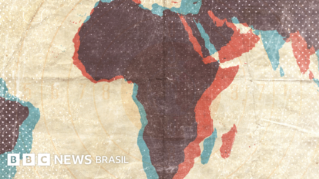 O que é a projeção de Mercator e por que países africanos querem parar de usá-la para criar mapas do mundo 