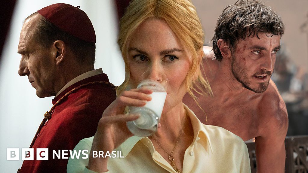 Os 20 melhores filmes de 2024, segundo críticos da BBC — e tem brasileiro na lista