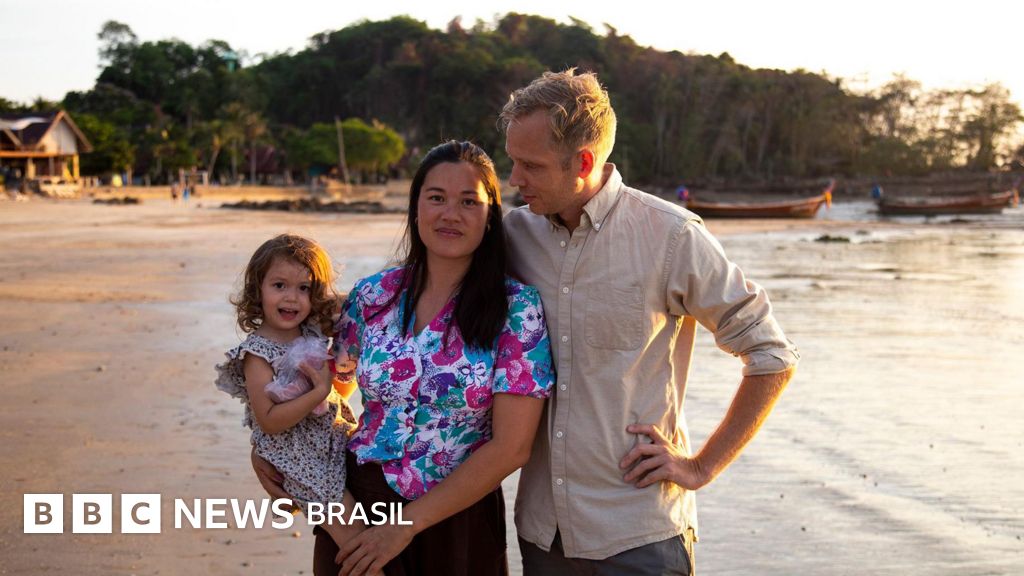 A solução criativa de um grupo de pais que se uniram para não sacrificar a vontade de viajar em família