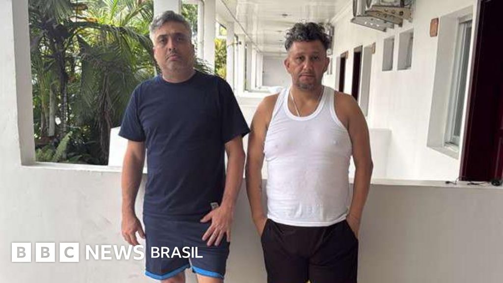 'Nunca imaginei que acabaria na África': o limbo dos latinoamericanos deportados pelos EUA para o Congo