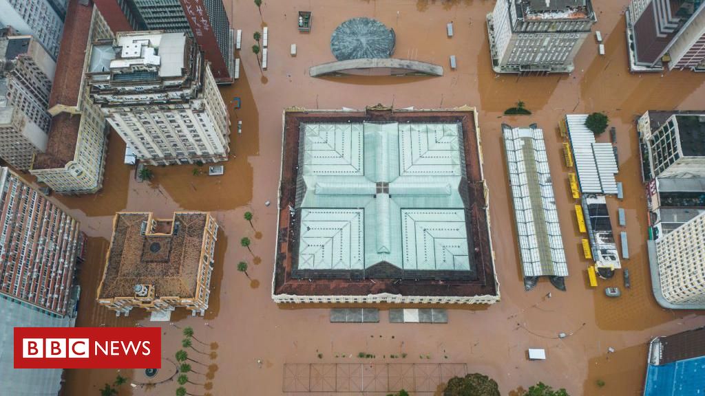 Rains in Republika Srpska: The state will still experience many extreme events, say Brazilian scientists who collaborated with the Intergovernmental Panel on Climate Change