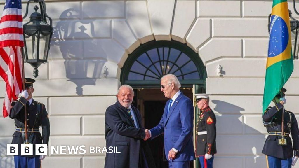 Por que Biden prometeu meio bilhão de dólares pra Amazônia e não cumpriu?